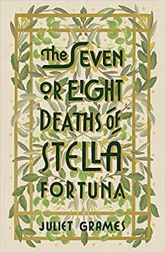 indir The Seven or Eight Deaths of Stella Fortuna: Longlisted for the HWA Debut Crown 2020 for best historical fiction debut