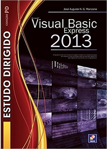 Estudo Dirigido de Visual Basic 2013 baixar