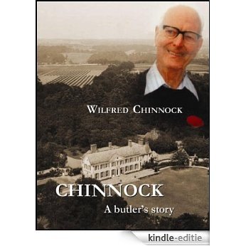 CHINNOCK - A BUTLER'S STORY (English Edition) [Kindle-editie]