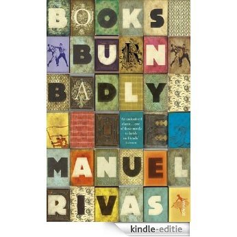 Books Burn Badly [Kindle-editie]