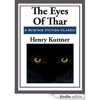 The Eyes of Thar [Kindle-editie]