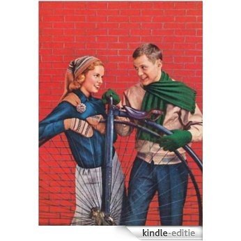 #2555 JACK AND JILL SET VINTAGE KNITTING PATTERN (English Edition) [Kindle-editie]