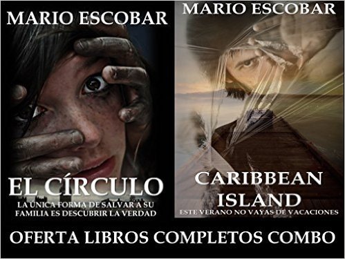 El Círculo y Caribbean Island (Pack dos libros): Las dos historias más leídas de suspense (Spanish Edition)