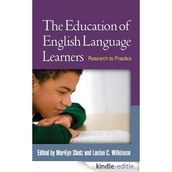 The Education of English Language Learners: Research to Practice (Challenges in Language and Literacy) [Kindle-editie] beoordelingen