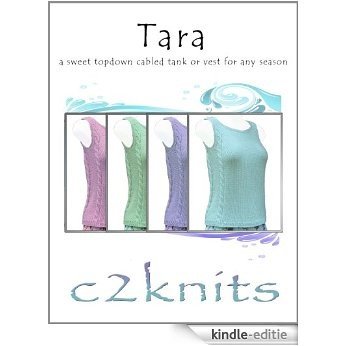 Tara (Single Knitting Pattern) (English Edition) [Kindle-editie]