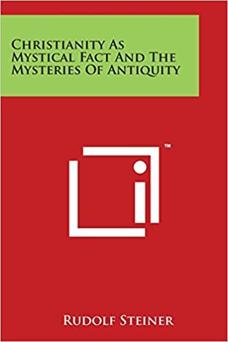 indir Christianity As Mystical Fact And The Mysteries Of Antiquity
