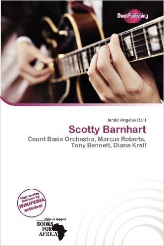 Scotty Barnhart