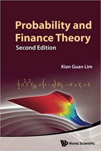 Probability And Finance Theory (Second Edition)