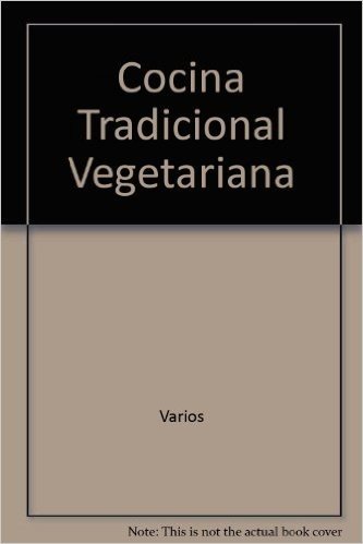 Cocina Tradicional Vegetariana