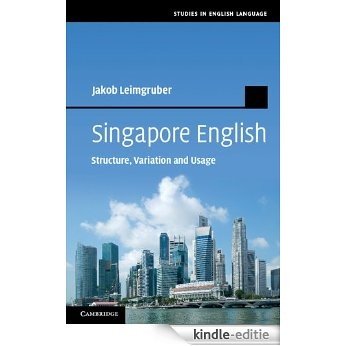 Singapore English (Studies in English Language) [Kindle-editie]