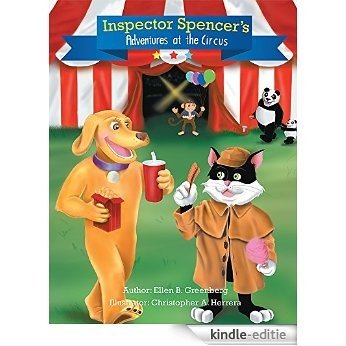 Inspector Spencer' s Adventures at the Circus (English Edition) [Kindle-editie]