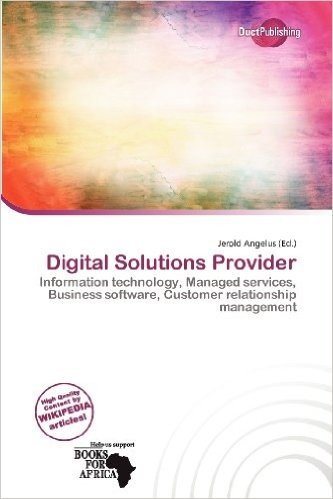 Digital Solutions Provider