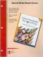 Intermediate Accounting, Volume 1: Chapters 1-12 [With Access Code]