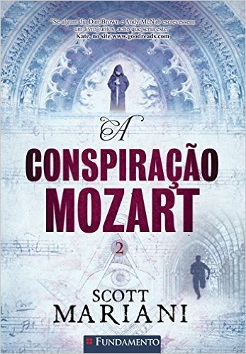 A Conspiração Mozart - Volume 2. Série Ben Hope