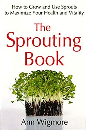 The Sprouting Book (Avery Health Guides)
