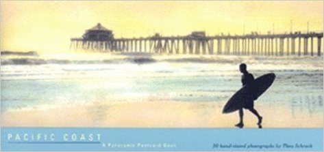 Pacific Coast: A Panoramic Postcard Book