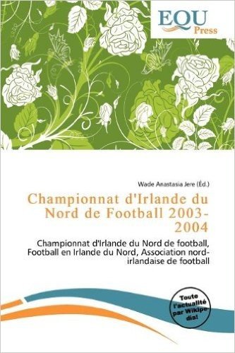 Championnat D'Irlande Du Nord de Football 2003-2004 baixar