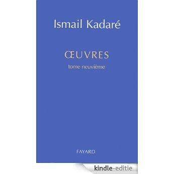 Oeuvres complètes : tome 9 (Littérature étrangère) (French Edition) [Kindle-editie] beoordelingen