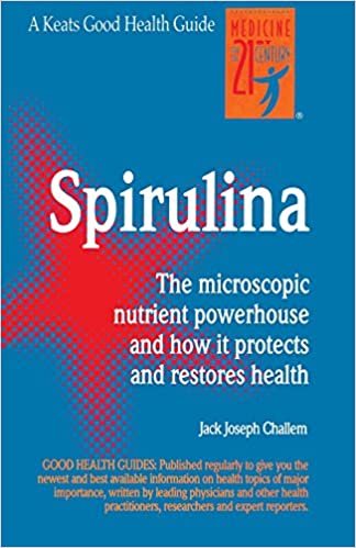 Spirulina (Good Health Guides)