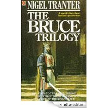 Bruce Trilogy (Coronet Books) (English Edition) [Kindle-editie]