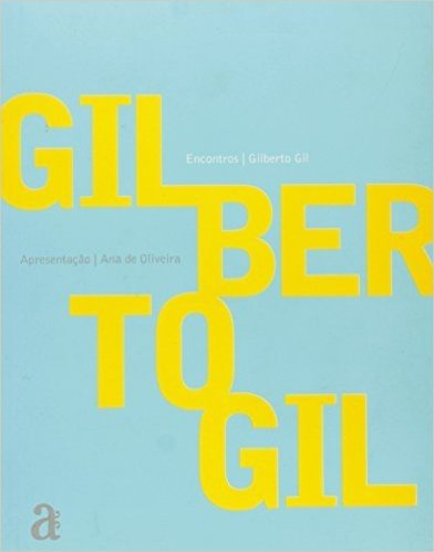 Encontros. Gilberto Gil