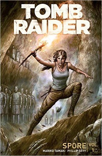 Tomb Raider: Spore