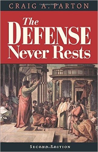 The Defense Never Rests - Second Edition baixar