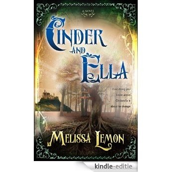 Cinder & Ella (English Edition) [Kindle-editie]