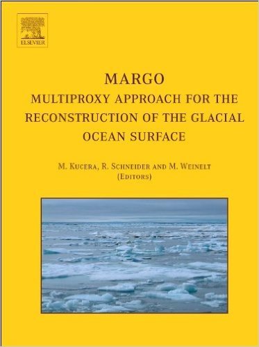 Margo: Multiproxy Approach for the Reconstruction of the Glacial Ocean Surface