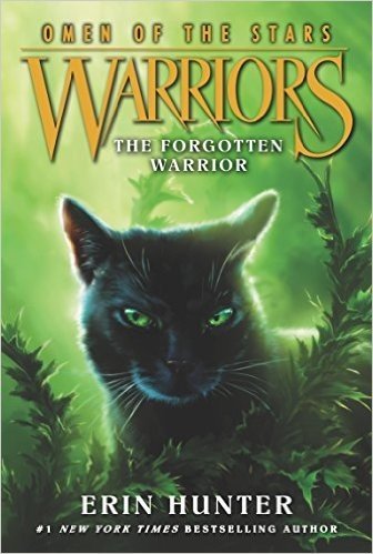 Warriors: Omen of the Stars #5: The Forgotten Warrior baixar