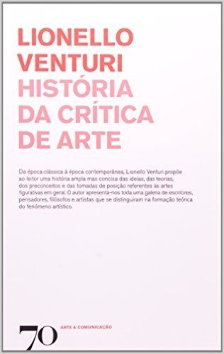 História da Crítica de Arte baixar