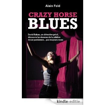 CRAZY HORSE BLUES (French Edition) [Kindle-editie]