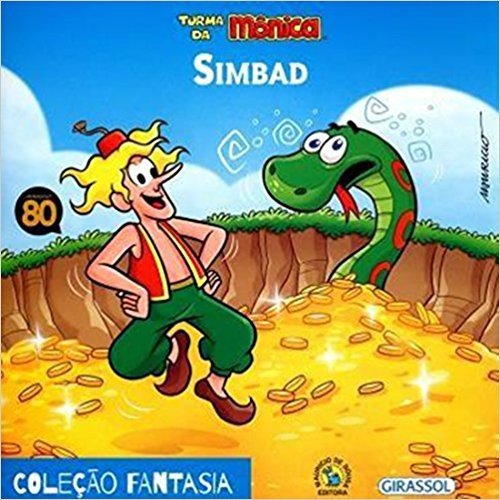 Simbad - Volume 9 baixar