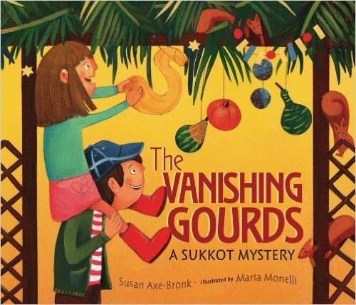 The Vanishing Gourds: A Sukkot Mystery