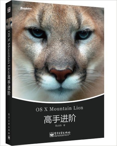 OS X Mountain Lion高手进阶