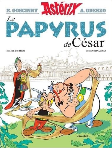 Le Papyrus de Cesar baixar