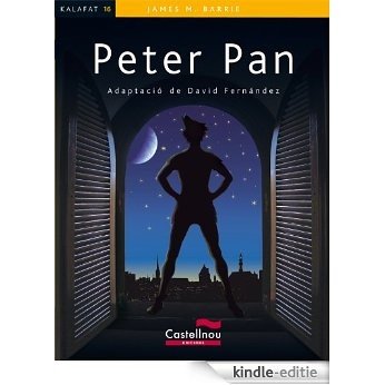 Peter Pan (Kalafat) [Kindle-editie]