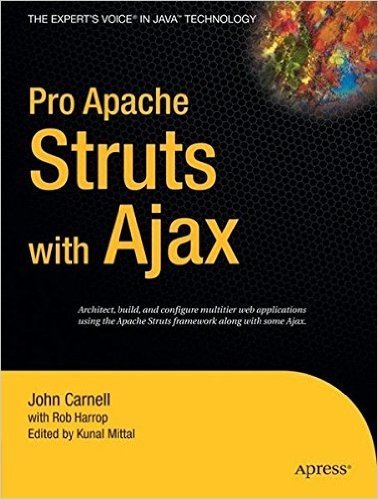 Pro Apache Struts with Ajax baixar