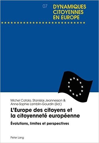 L'Europe Des Citoyens Et La Citoyennete Europeenne