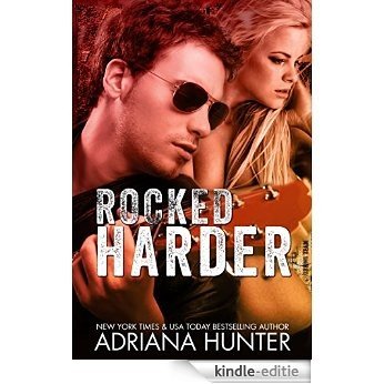 Rocked Harder (Rock With You #2 - Final Chapter) BBW Rock Star Romance (English Edition) [Kindle-editie]