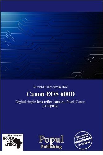 Canon EOS 600d baixar