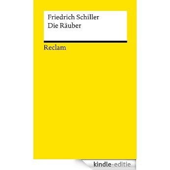 Die Räuber: Ein Schauspiel (Reclams Universal-Bibliothek) (German Edition) [Kindle-editie] beoordelingen