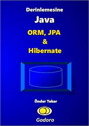indir Derinlemesine Java ORM, JPA &amp; Hibernate