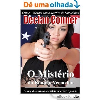 O Mistério do Roupão Vermelho (Conto) (Português edition) com Americano  disponíveis em um eBook) [eBook Kindle]