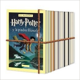 La colección completa de libros electrónicos de Harry Potter