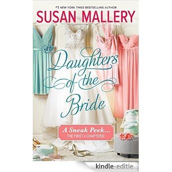 Daughters of the Bride: A Sneak Peek! [Kindle-editie]