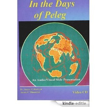 In the Days of Peleg (English Edition) [Kindle-editie]