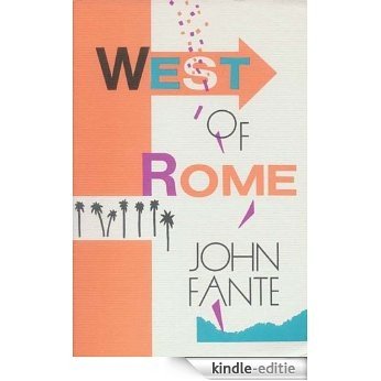 West of Rome [Kindle-editie] beoordelingen