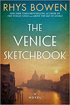indir The Venice Sketchbook: A Novel