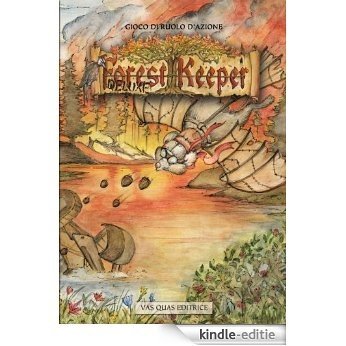 Forest Keeper Deluxe (Italian Edition) [Kindle-editie]
